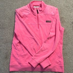 Vineyard Vines Neon Pink Shep Shirt - image 1